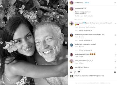 Vincent Cassel bientôt père de quatre enfants : sa jeune compagne Narah Baptista dévoile des clichés de son joli baby bump