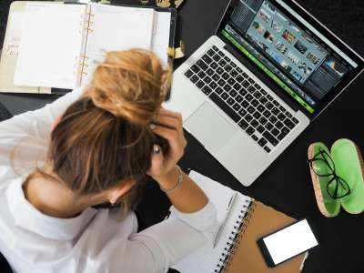 Ces sept maladies liées au stress