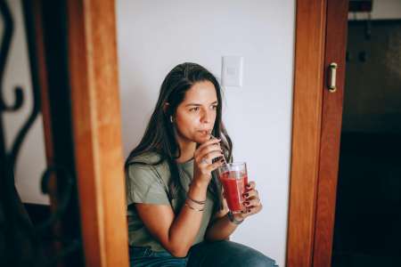 Peau éclatante : quelle est la meilleure boisson ?