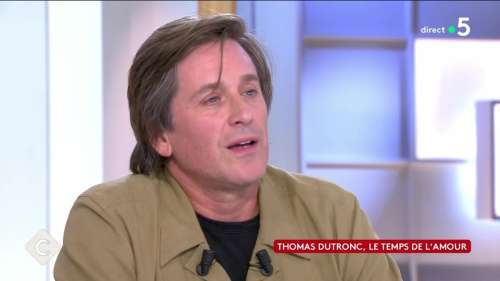 Mort de Françoise Hardy : Thomas Dutronc très mal à l’aise sur le plateau de C à vous, “tuer mes parents…”