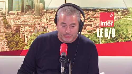 « C’est toujours comme ça avec vous » : Ali Baddou pris à parti en direct par un auditeur furieux