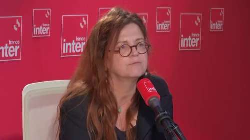 « Je vais m’arrêter là » : Agnès Jaoui gênée, elle s’autocensure en direct