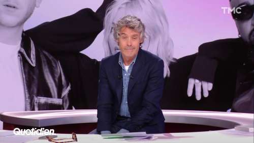 “Appelle ça comme tu veux !” : un célèbre rappeur rembarre Yann Barthès en direct dans Quotidien