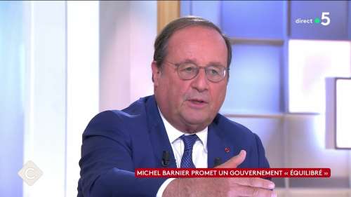 Abbé Pierre : “rien à voir avec tout ça”, la vision arrêtée de François Hollande suite au scandale