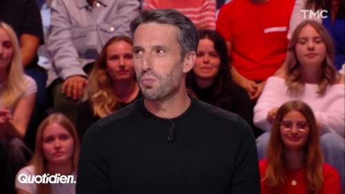 “Je crois pas non” : Tony Estanguet piqué par une remarque physique de Jean-Michel Aphatie, il réplique