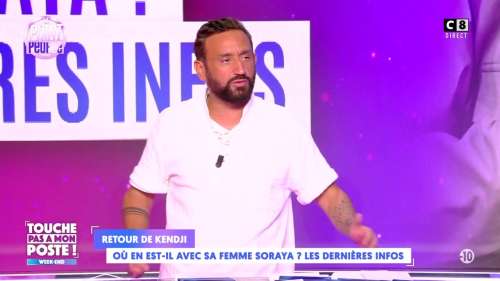 Cyril Hanouna : très vindicatif, l’animateur lâche son fiel sans vergogne sur son pire ennemi