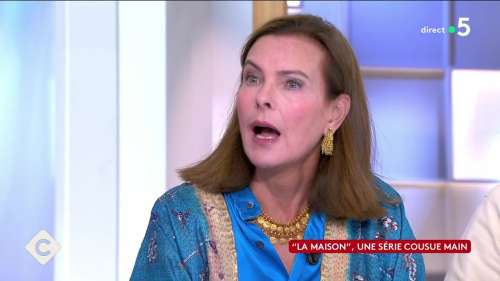 “Une thérapie familiale” : l’attitude de Carole Bouquet au sujet de son fils Dimitri Rassam étonne dans C à vous