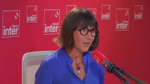 “Une délivrance” : Léa Salamé séchée par la noirceur d’Alexia Laroche-Joubert, elle perd presque pied en direct