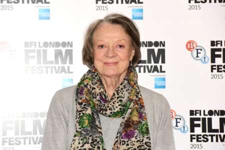 Mort de Maggie Smith : la terrible dernière image de l’icône d’Harry Potter