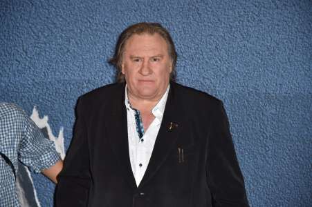 Affaire Gérard Depardieu : Alexia Laroche-Joubert répond à demi-mot, 