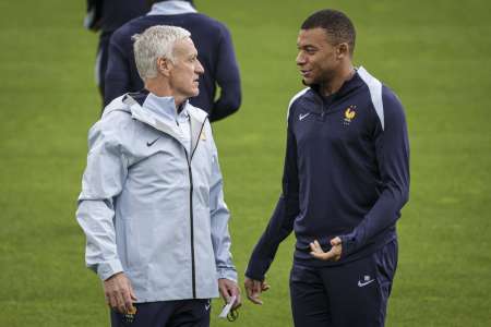 Kylian Mbappé : c’est quoi le malaise avec les Bleus ? Didier Deschamps noie le poisson et ça nous inquiète