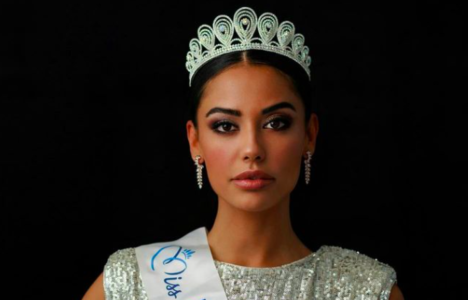 Miss France 2025 : qui est Laura-Marie Marque, la sublime Miss Aquitaine ?