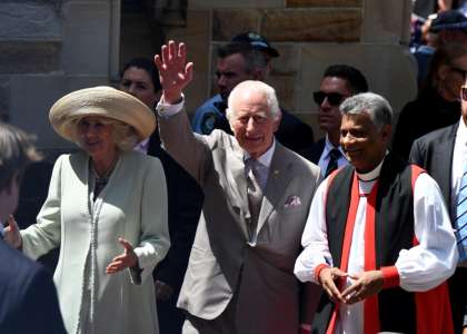 Charles III en Australie : la princesse Diana s'immisce, bien malgré elle, dans son voyage officiel