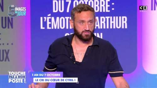 “Je suis souvent allé le voir à l’hôpital” : Cyril Hanouna fend l’armure, l’animateur en larmes