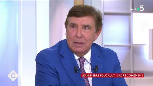 Jean-Pierre Foucault 