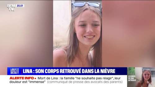 Mort de Lina : sa mère 