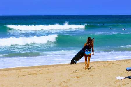 Une surfeuse de 36 ans se rend sur un spot paradisiaque, la mort l'attend tapie sous l'eau