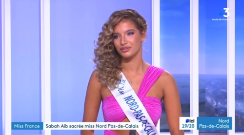 Miss France 2025 : Sabah Aib victime de racisme avant l’élection, l’affaire prend un nouveau tournant pour la favorite