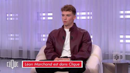  «Léon Marchand révèle ses vérités courageusement dans Clique : la peur en France»