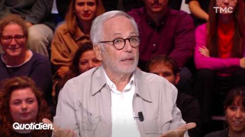 “Pas le niveau, mais…” : très vexé, Fabrice Luchini lance une méchante pique à Brigitte Macron