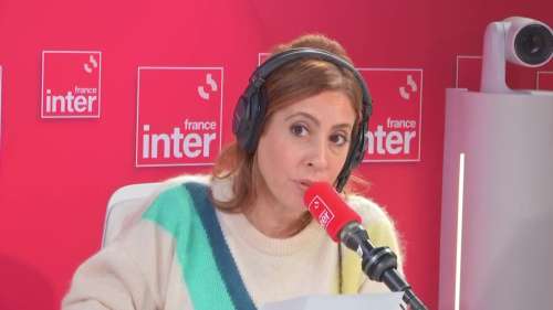 “Ces con*ards de sal*pards !” : Laure Adler n’y va pas par quatre chemins, Léa Salamé la relance volontiers