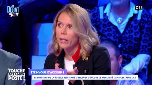 Brigitte Macron : la présence de sa fille Tiphaine Auzière chez Cyril Hanouna n’est plus anecdotique