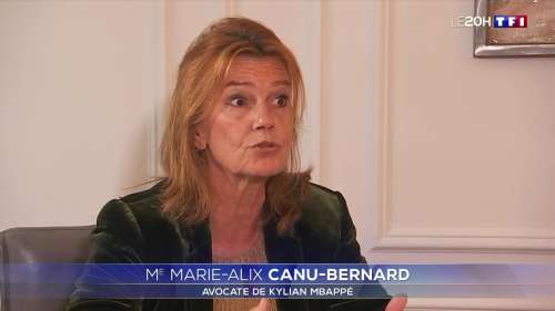 Kylian Mbappé : qui est son avocate Marie-Alix Canu-Bernard, défenderesse des stars du show biz et des cadors politiques ?