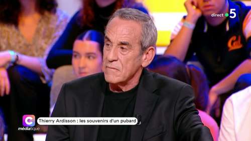 Thierry Ardisson millionnaire : ce jackpot à sept chiffres qui pourrait peser lourd sur Cyril Hanouna