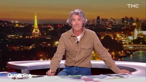  «Yann Barthès réprimandé en direct par un ancien candidat de Star Academy : 