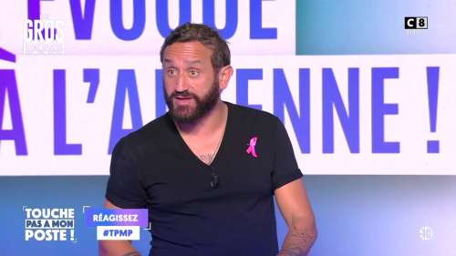 Cyril Hanouna millionnaire : il réagit avec humour… mais ne dément pas les chiffres qui donnent le tournis