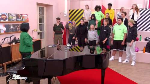 Star Academy 2024 : Baptême du feu vocal, un élève en difficulté 
