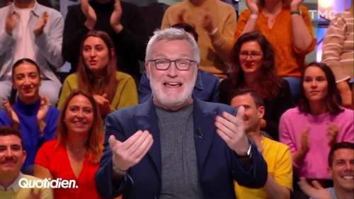 “Affreux ce que vous me faites !” : Yann Barthès épinglé, Laurent Ruquier ne cache pas sa déception