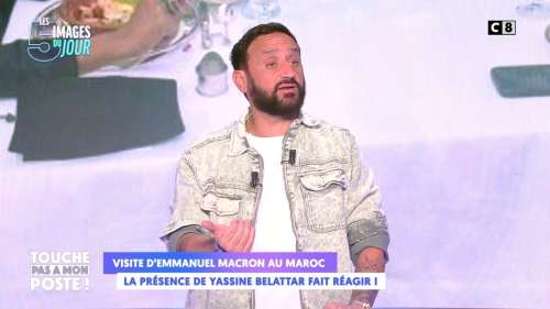 “Aller au souk et faire du jet ski” : Cyril Hanouna ne prend aucun gant avec Emmanuel Macron