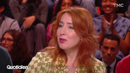 Maïa Mazaurette sème le trouble dans Quotidien : Yann Barthès déstabilisé 
