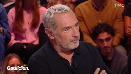 “Un très beau couple…” : Gilles Lellouche prend de court Adèle Exarchopoulos et François Civil