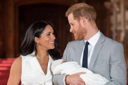 Meghan Markle : ces détails surprenants sur le jour où elle a accouché d'Archie en toute discrétion