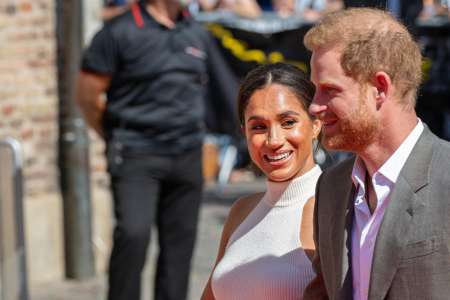  «Harry et Meghan : 7 ans après, cette scène douce de télévision prend une tournure choquante»