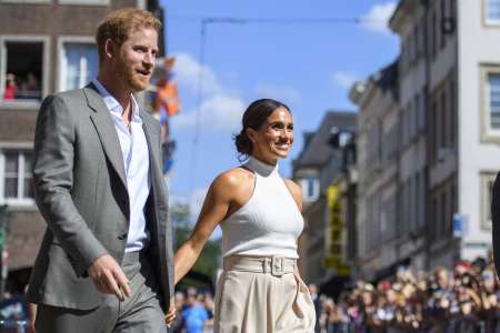 Halloween : Un rituel précieux pour Meghan et Harry
