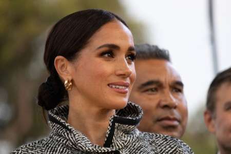  «Meghan Markle : sa dernière interview avant ses fiançailles, entre excitation et émotion»