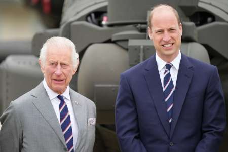 Charles III et William : cette enquête explosive qui les met sur des charbons ardents