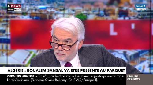 “Longtemps qu’Alain Delon…” : l’ultime hommage de Pascal Praud prend un tour inattendu