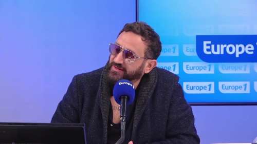 Cyril Hanouna : ce détail physique qui interpelle à sa prise d'antenne sur Europe 1