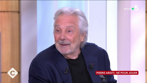 Pierre Arditi victime d’un malaise : “Arrêtez de…”, son message très clair sur son état de santé