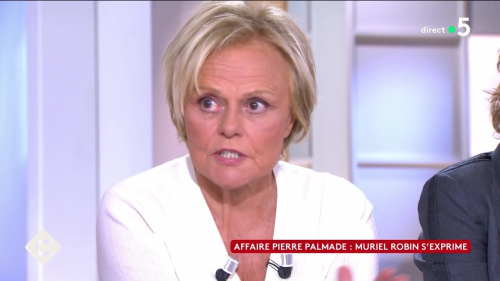 Pierre Palmade condamné : “dans le contexte de l’accident…”, Muriel Robin dit enfin la vérité sur leur amitié brisée