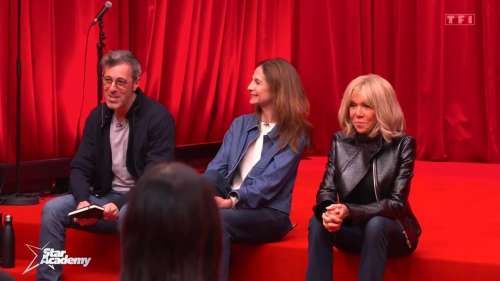 Brigitte Macron à la Star Academy : “l’impression d’être à l’armée”, Michael Goldman ironise