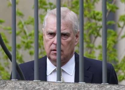  Prince Andrew: Die Beunruhigung über den Kontakt mit einem aus Großbritannien verbannten Mann