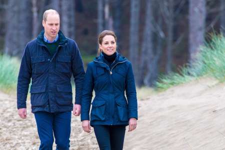  « Kate et William : Cap sur leur lieu préféré pour une escapade en amoureux, après une année éprouvante »