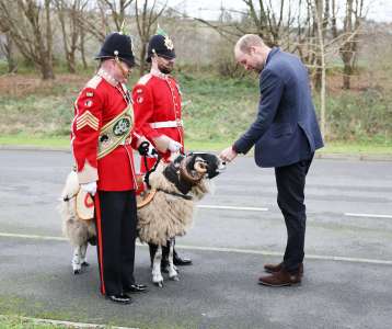 Noël XXL à Sandringham : William se confie
