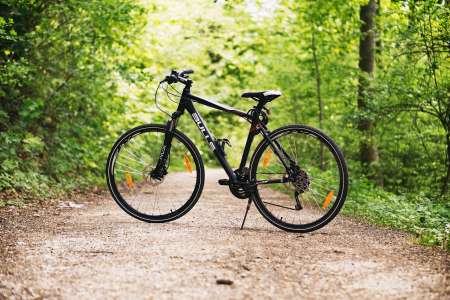 Il installe un GPS sur son vélo pendant ses vacances et finit en prison