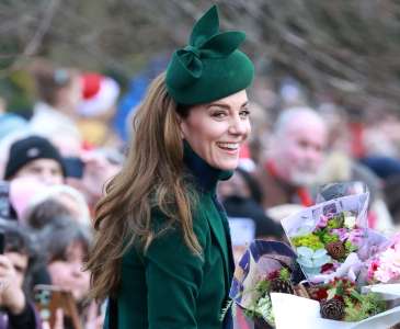 Kate Middleton : submergée par l’émotion, la duchesse a pu compter sur un geste rassurant du prince William